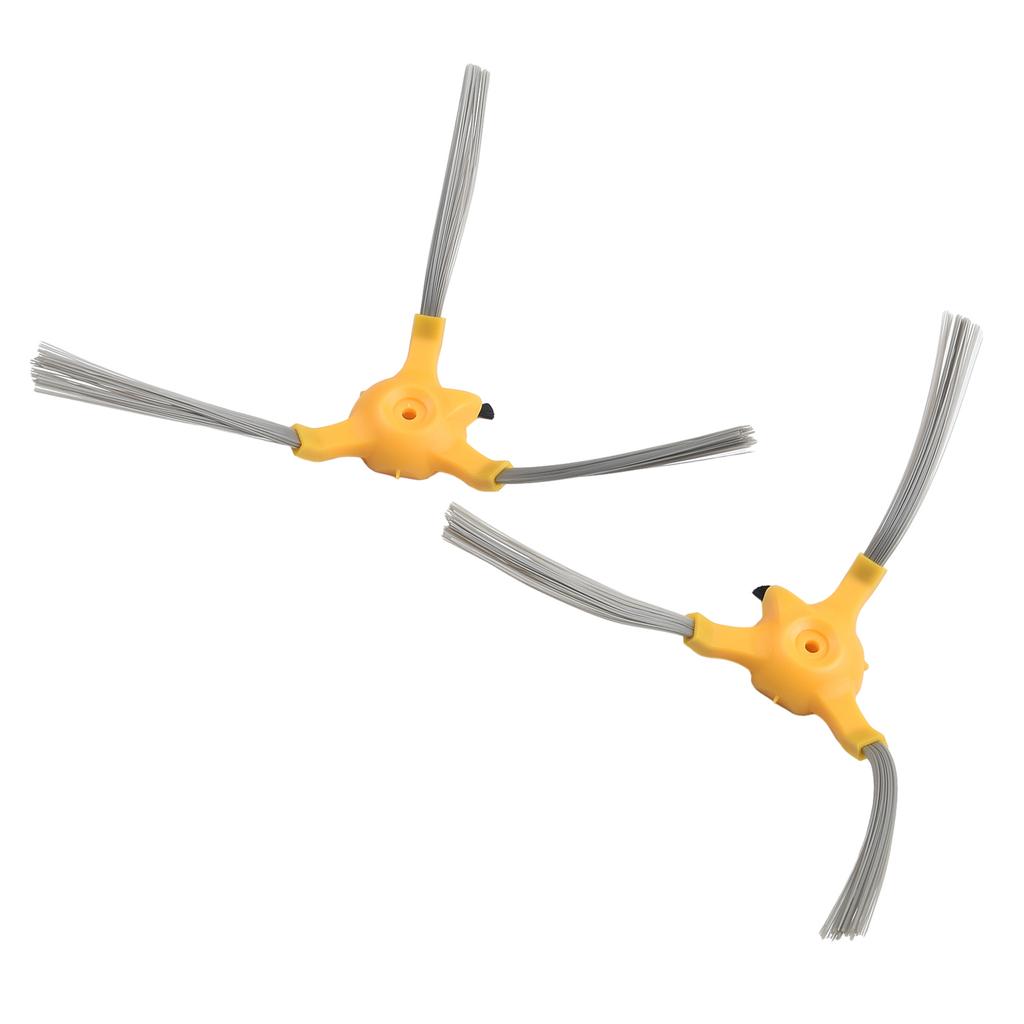 4-Pack Zijborstel Vervangingsborstel Voor MEDION S12SW MD20041 MD19601 Huishoudelijke Artikelen Schoonmaakaccessoire Op Voorraad