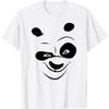 Kung Fu Panda Po Big Face Costume T-Shirt