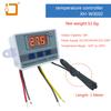 Temperature Controller 10A Digital Thermostat XH-W3002 Thermostat Control Switch 12V 24V 110-220V Original Equipment Manufacture Fuel Injectors 6