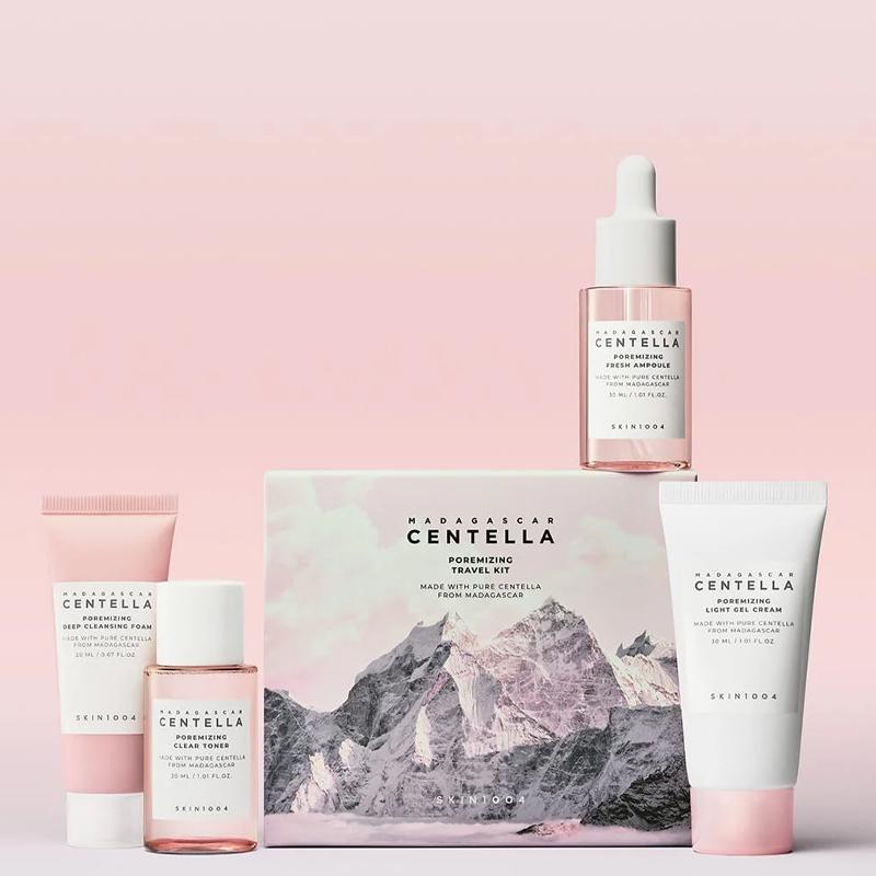 [SKIN1004] Madagascar Centella Poremizing Travel Kit 1EA