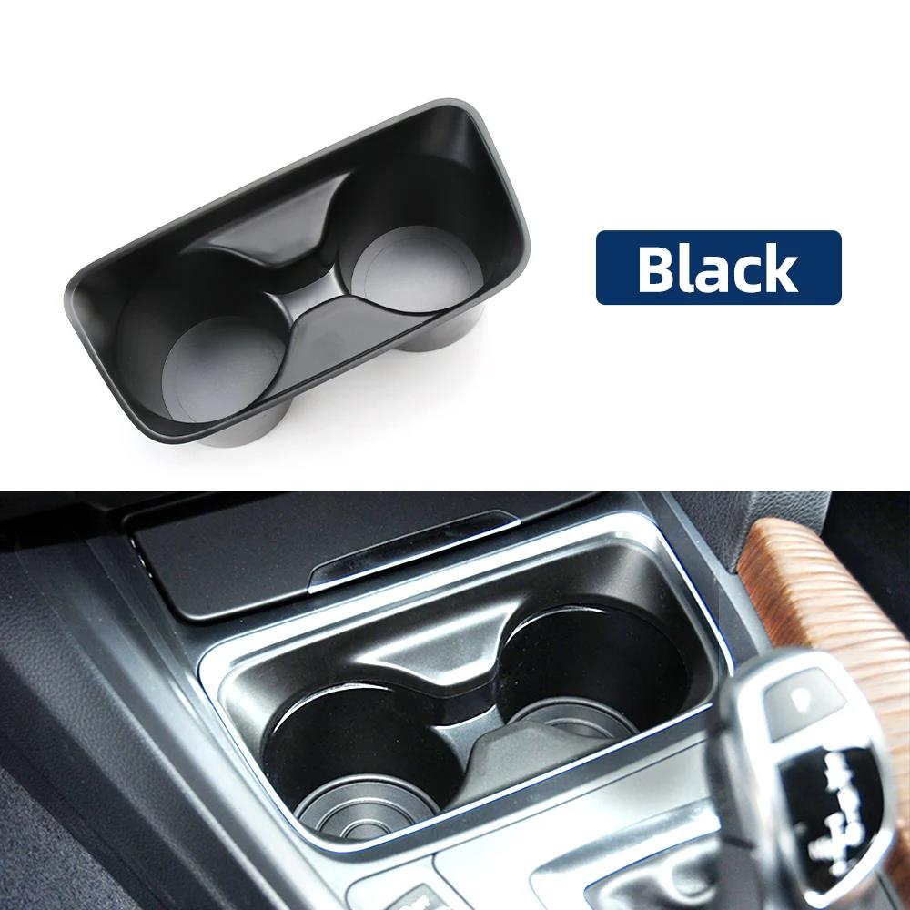 Center Console Drink Water Cup Holder Storage Table Insert Cover For BMW 3 4 Series M3 M4 F30 F31 F34 F35 F80 F32 F33 F36 F82