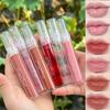 Dragonranee Wasser-Licht Spiegel-Finish Klarer Lipgloss mit Schimmer-Perle