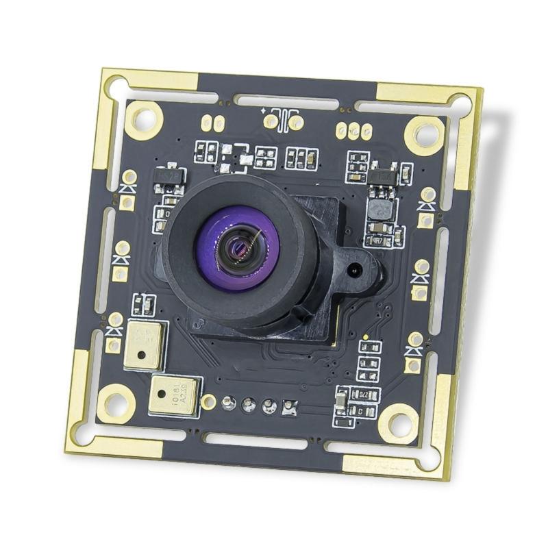 1080P 2MP Rolling Shutter Camera USB Camera Module for Fast Capturing in Retail and Industrial Applications