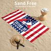 FC Dallas Beach towels also serve as bath towels summer essential a musthave for the outdoors the beach and the pool