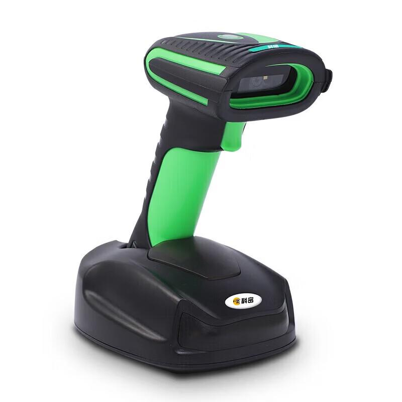 

Cormi WE35D Industrial Wireless 1D/2D Barcode Scanner with Charging Cradle