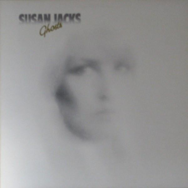 

LP Record SUSAN JACKS Ghosts JC36417 Columbia 1980 Canada Rock Used