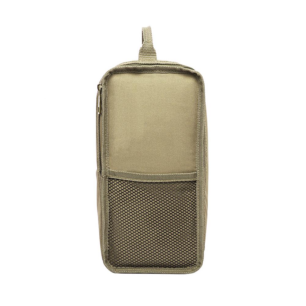 Camping Lamp Storage Bag 5L Camping Light Protector Case Waterproof Wear Outdoor Tools for Hiking Fishing Travel
