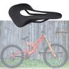 Shock Absorb Comfortable Ventilate Hole 3D Bicycles Saddles Hollow Bikes Seats Cushion for Mountain Bikes Road Bikes