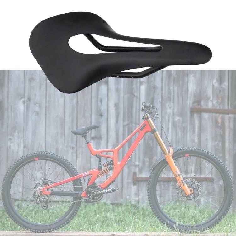 Shock Absorb Comfortable Ventilate Hole 3D Bicycles Saddles Hollow Bikes Seats Cushion for Mountain Bikes Road Bikes