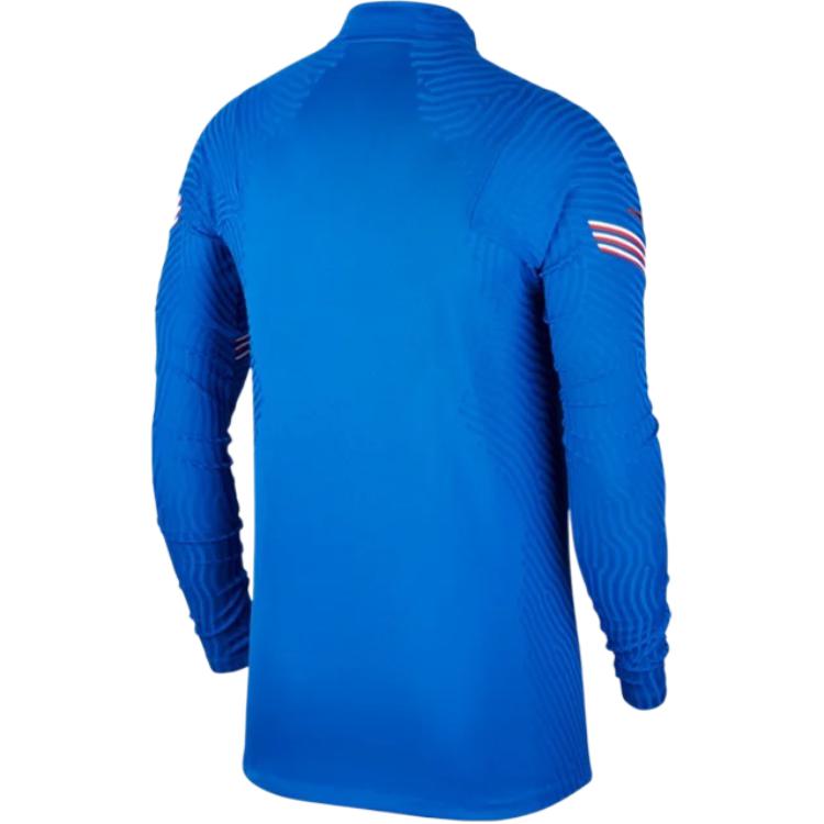 Nike Vaporknit Logo Pattern Sports Casual Breathable Quick-Dry Long Sleeve T-Shirt Men Tops CD2169-485