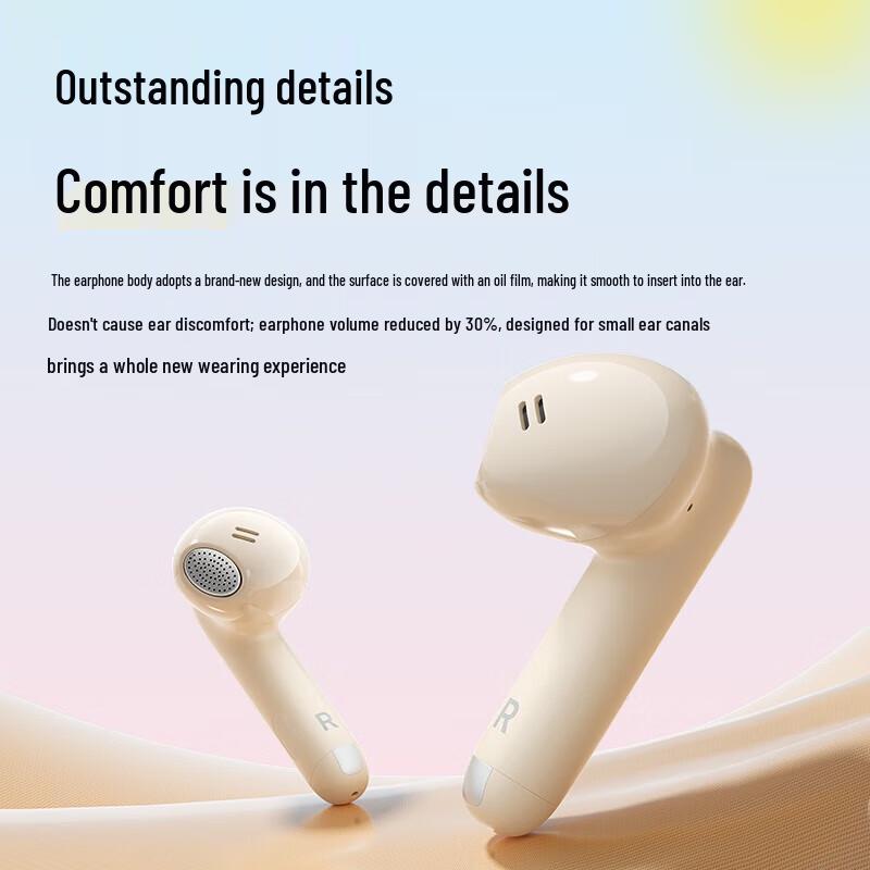 HP H10J True Wireless Bluetooth 5.4 Earbuds