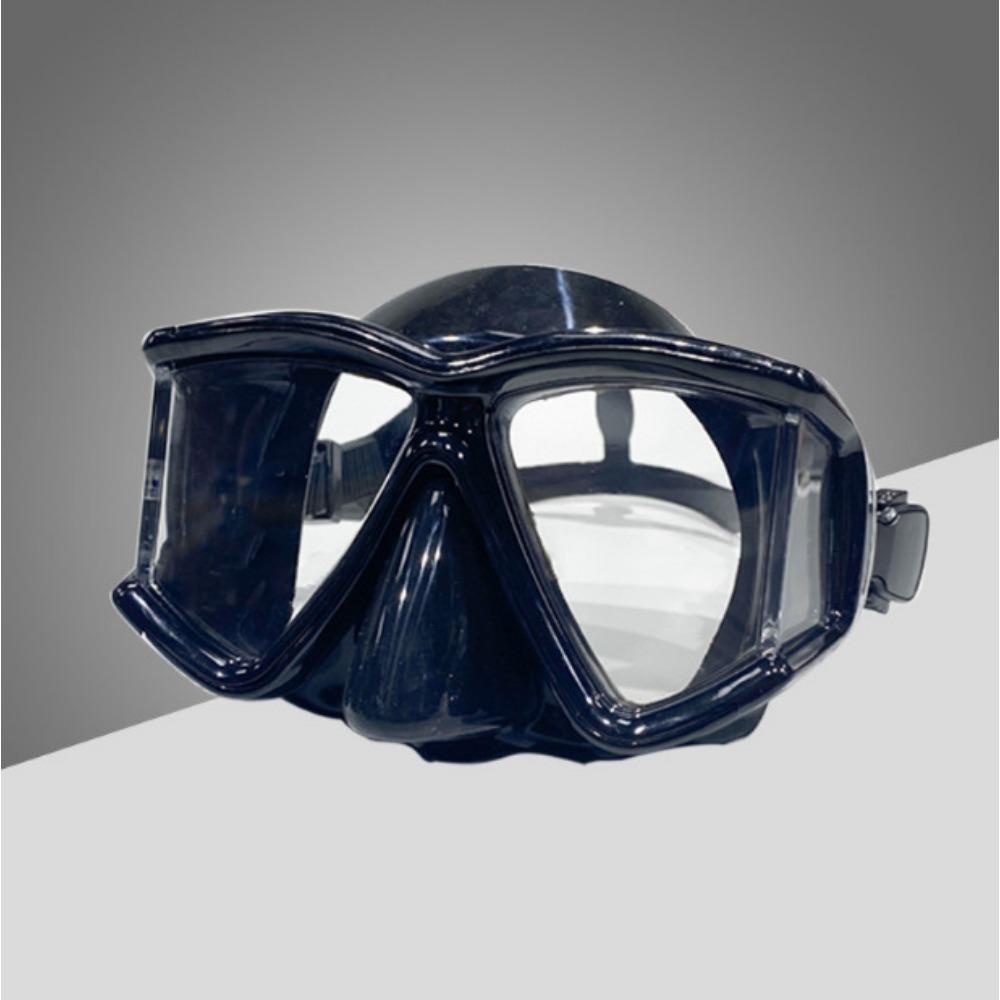 

Полимерный набор маска для дайвинга с защитой от запотевания и трубка average size
