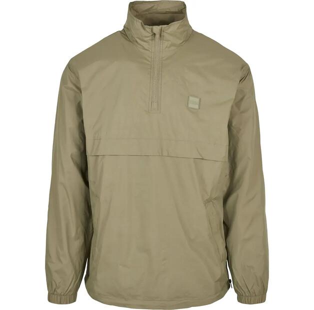 

Urban Classics Stand Up Collar Pull Over куртка M