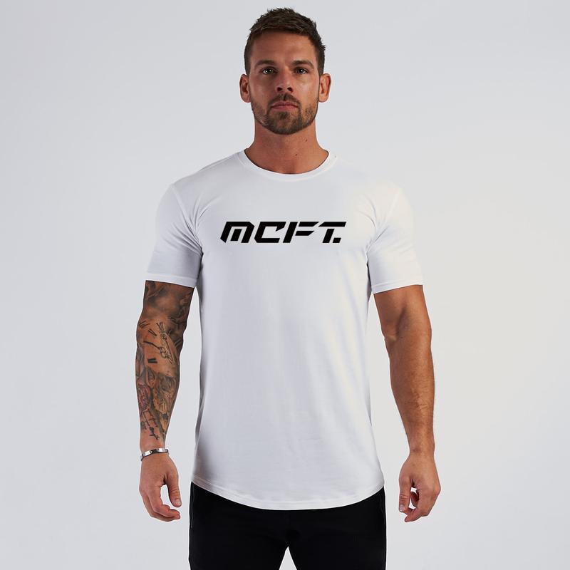 

Do The Work Мужская хлопковая повседневная модная футболка для спортзала, спорта, фитнеса, бодибилдинга, летняя брендовая футболка с круглым вырезом и коротким рукавом с принтом XXL белый