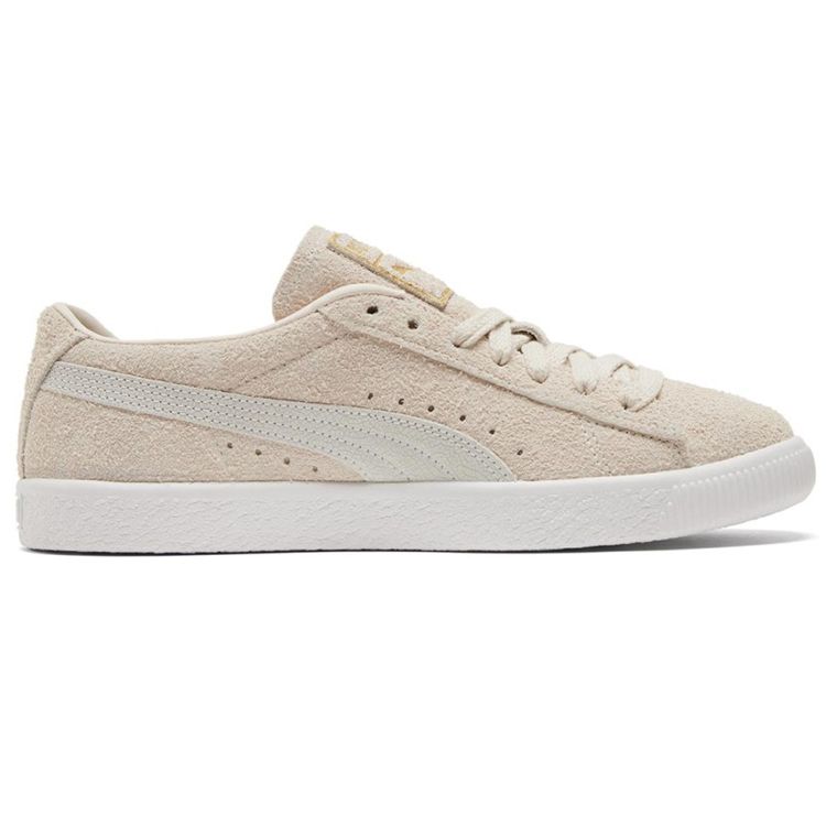 Puma Suede Vintage EB Eggnog Unisex Sneakers Cream White 380533-01