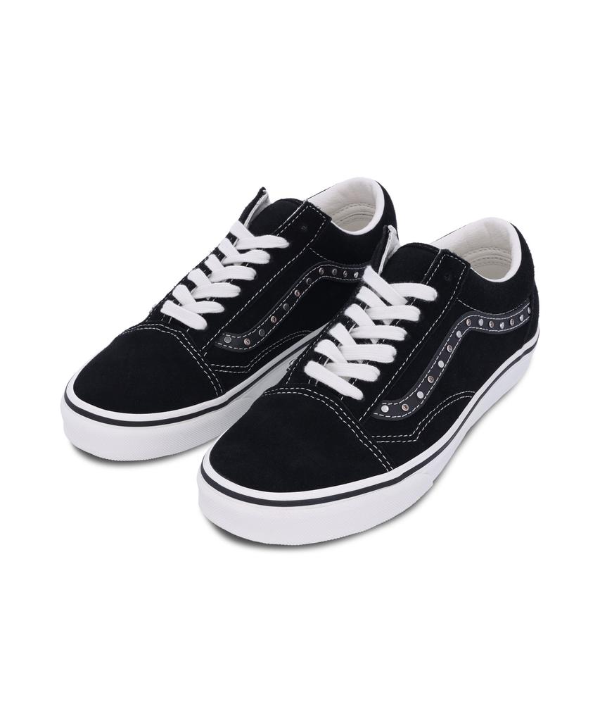 Vans Old Skool - Studded Black:Metallic / Vn000V25B5T1