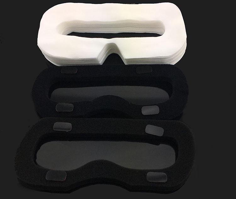 VR Eye Cover & Hygiene Cloth for HTC Oculus2 Pico4vr