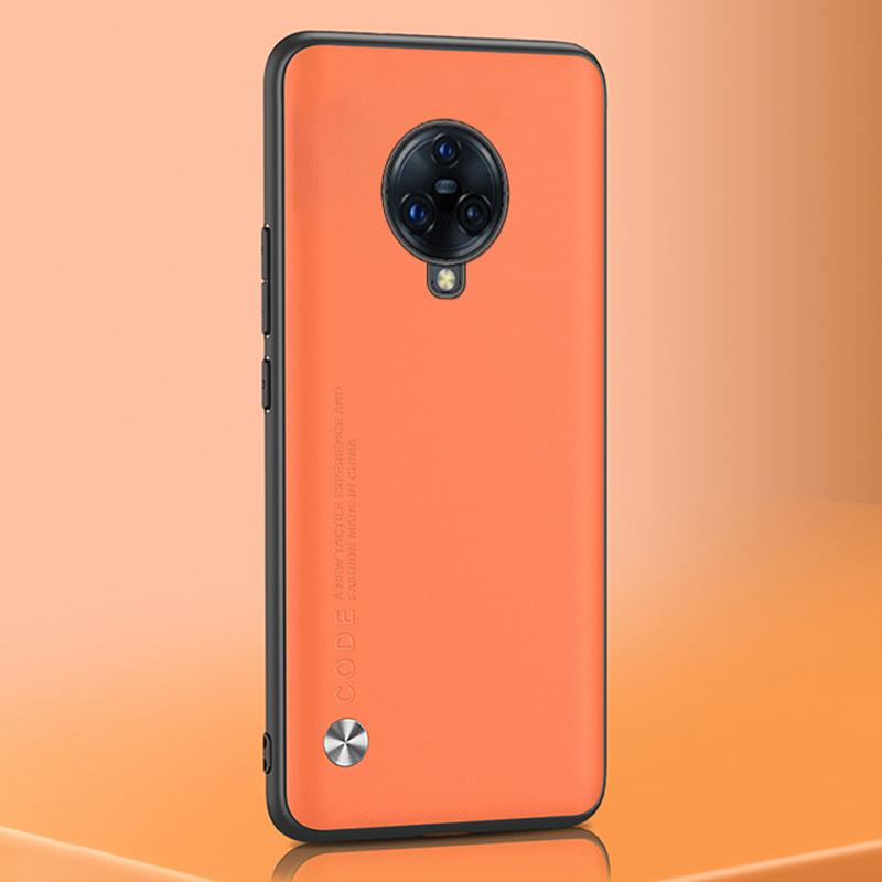 Luxury PU Leather Case For Vivo NEX 3 3S 5G NEX3 Back Cover Matte Silicone Shockproof Protection Phone Case For Vivo X27 Coque