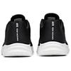 Anta Cushioning, Wear Resistant Low Top Casual Running Shoes Men's Black White Sneakers 912115577-1