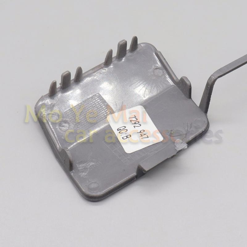 Car Front Bumper Towing Hauling Hook Eye Cover Lid For BMW 1 Series F20 F21 116i 118i 120i 125i 2011 2012 2013 2014 51117292947