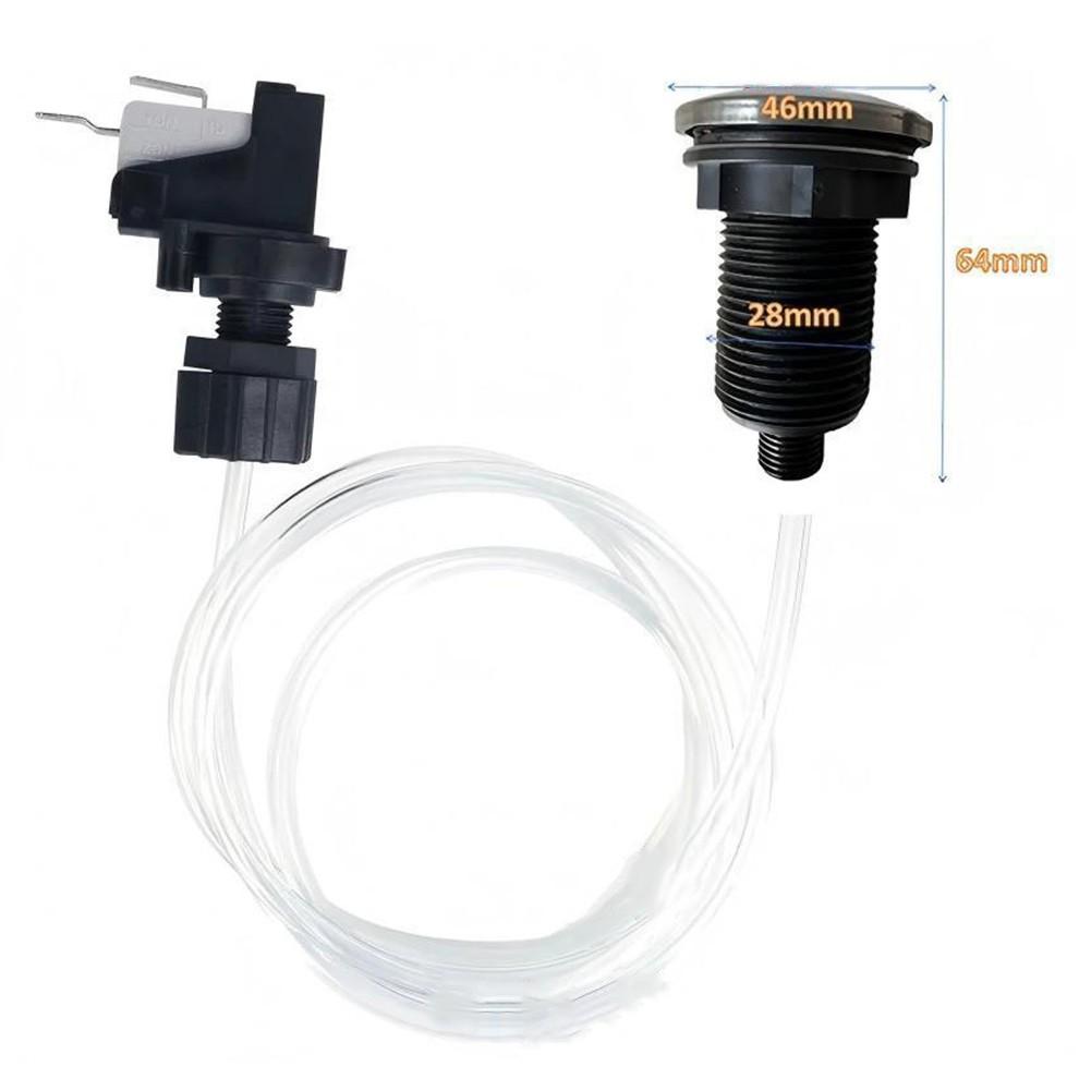 Pneumatic Pressure Switch Air Button Switch Pneumatic Air Button