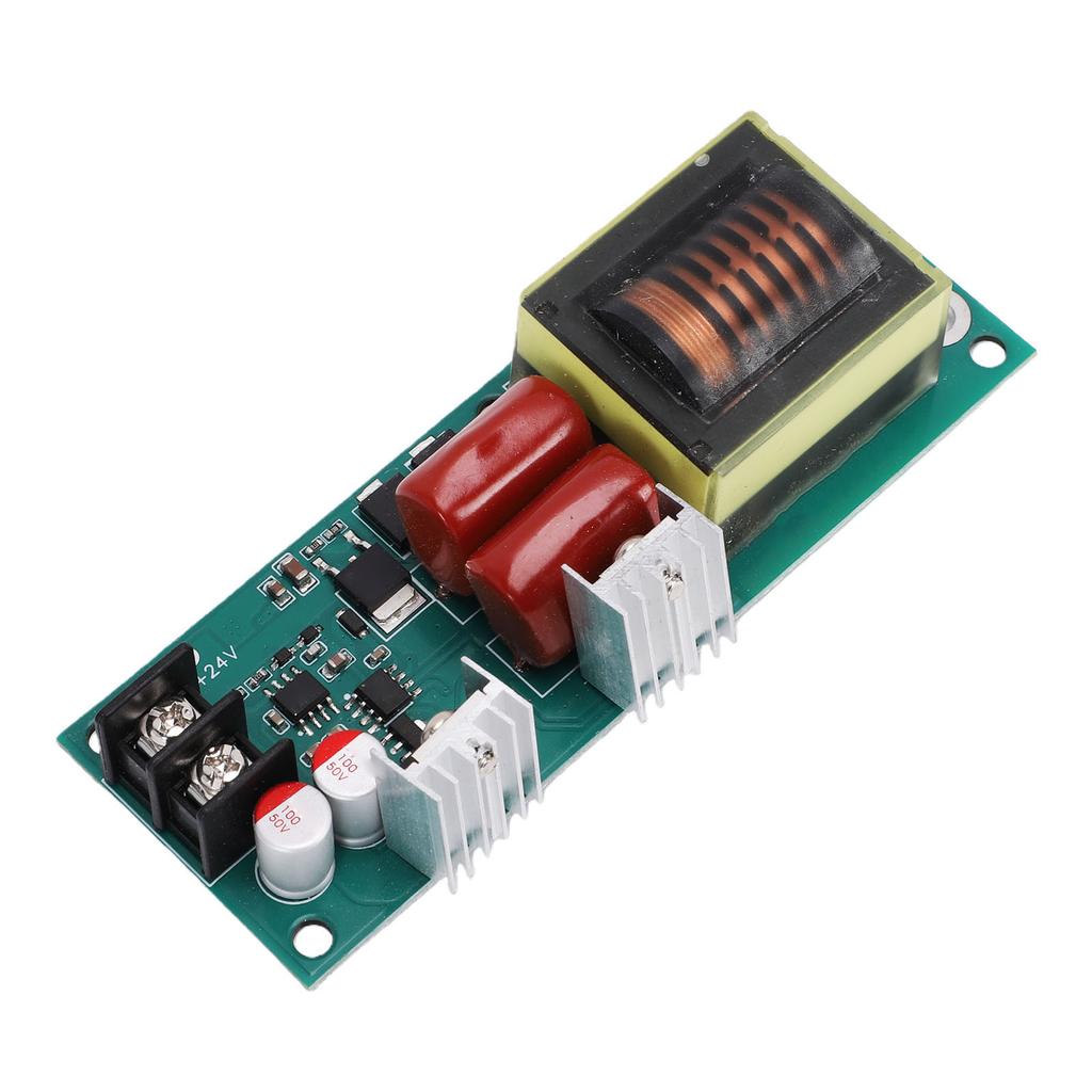 Hochfrequenz Hochspannung Boost Modul 12V 24V auf 1KV 2KV AC Ausgang Elektronischer Wechselrichter Multiplizierer Platine Treiber