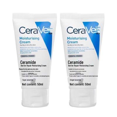 Crema Idratante Riparatrice della Barriera Ceramica
