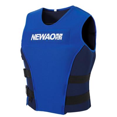 Schwimmweste für Erwachsene, Neopren-Sicherheitsweste, Schwimmanzug zum Kajakfahren, Angeln, Surfen, Kanufahren, Segeln, Wasserski, Wakeboard, Schwimmen