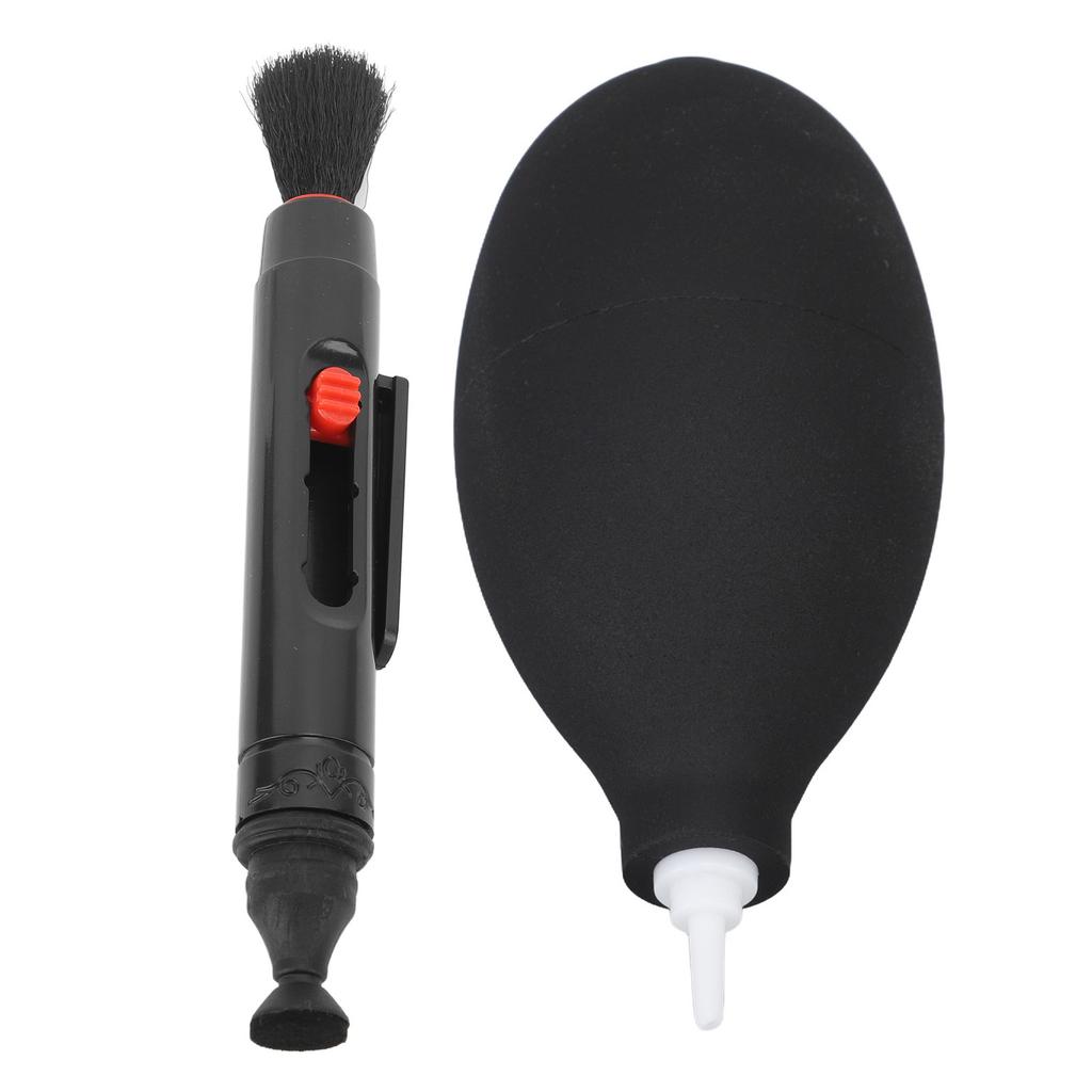 Professional Camera Cleaning Kit with Cleaning Pen Jelly Pen Air Blower Cleaning Cloth Camera Lens Cleaning Kit for