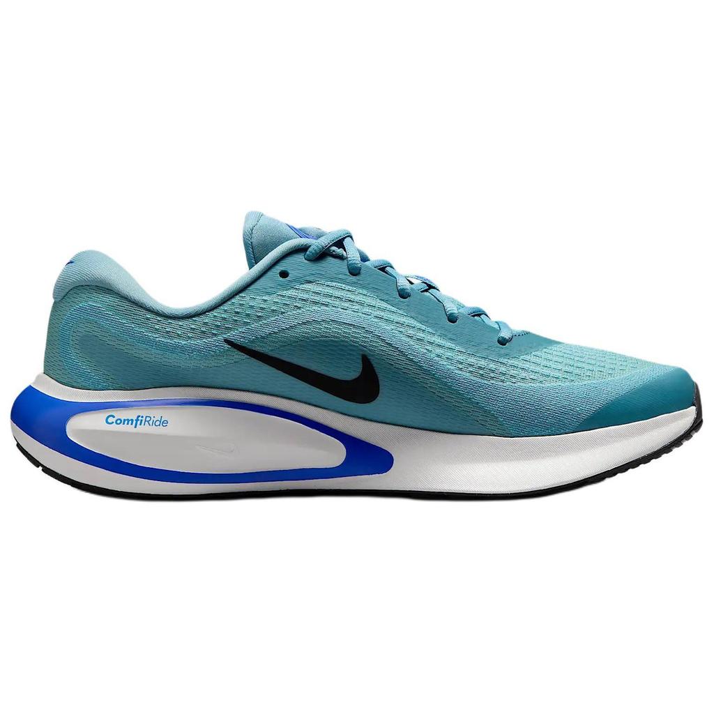 Nike Journey Run Versatile Comfortable Non-Slip Durable Low-Top Running Shoes Men Sneaker Blue FN0228-402