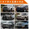 Samcos Car Front Grille Grille Badge Tricolor Auto Car Accessories