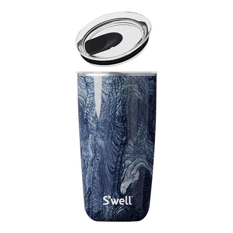 Термобутылка S WELL из нержавеющей стали