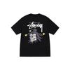 Stussy Joker Tee Black