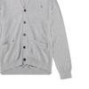Polo Ralph Lauren Einfarbiger V-Ausschnitt Langarm Pullover Herren Pullover Grau MNPOSWE16810319-D86