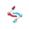 Clamps Quick Release Mountain Bike Accessories Seatpost Tube Clamp Seat Post Bicycle Parts