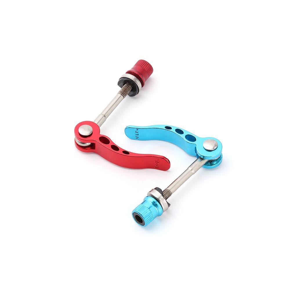 Clamps Quick Release Mountain Bike Accessories Seatpost Tube Clamp Seat Post Bicycle Parts