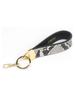 J.MOD Lydia Key ring_Python Gray
