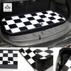 ABS Plastic Practicable Boot Box Pool With Trunk For Mini Cooper R50 R53 R56 F55 F56 F54 (1 Pcs/set)