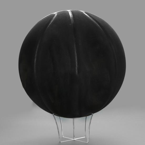 Ausstellungsständer Transparent Einfache Installation Acryl Basketball Ausstellungsständer für Volleyball