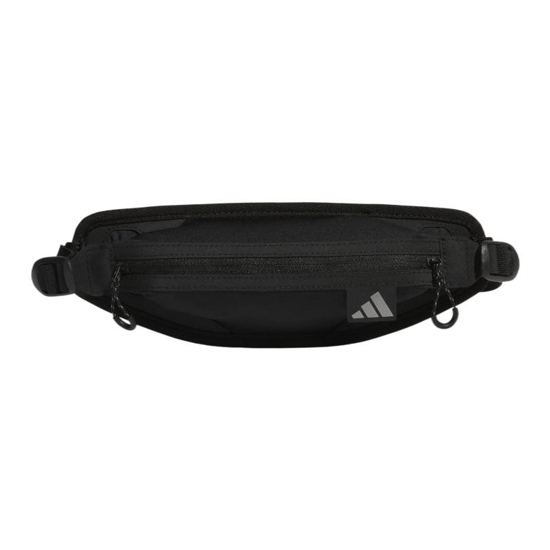 Adidas Polyester Fanny Pack Regular Unisex Black Adidas HN8171