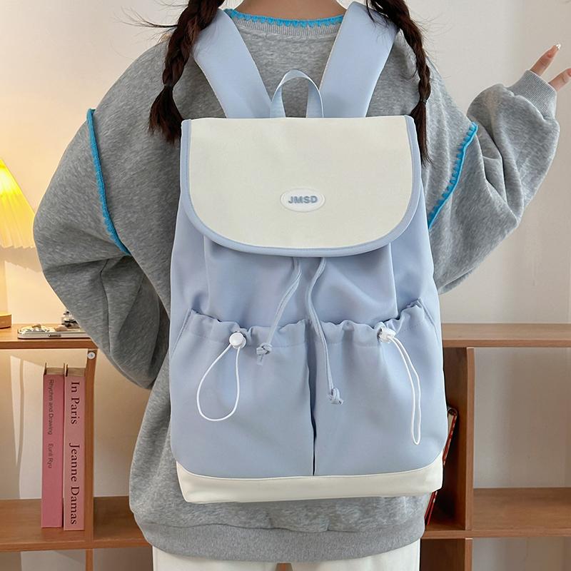 Student Backpack Commuter Backpack Travel Schoolbag