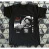 Black T-shirt The Smiths Men's T-shirt Summer New Retro Casual Unisex T-shirt