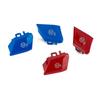 Buton de mod M1 M2 pentru volanul mașinii cu buton de pornire a motorului pentru BMW M3 M4 M5 M6 X5M X6M F10 F15 F16 F30 F34 F36 M