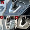 RHD Car Gear Shift Selector Cover Transmission Shifter Bezel Trim For BMW 3 4 Series F30 F31 F34 F35 F32 F33 F36 51169234132