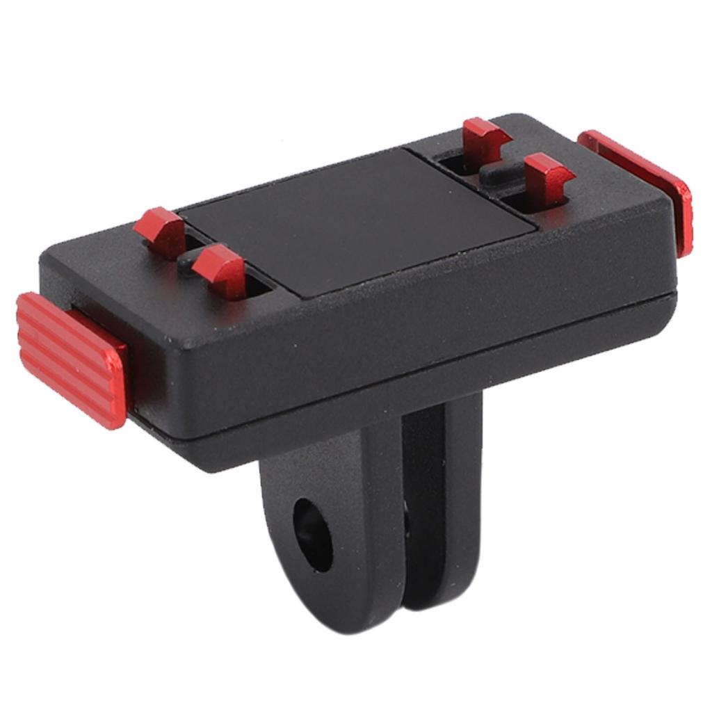 Quick Release Mount Fit for Insta360 Ace Pro 2 Action Camera 1 4 Thread 2 Pin Snap On Magnetic Mount Cold Shoe