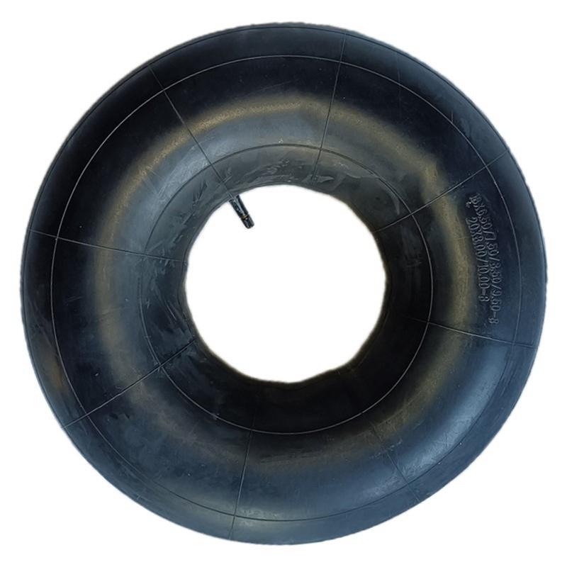 A22F-Black Inner Tube Tire 18X8.50/9.50-8 20X8.0/10.0-8 TR13 For ATV Snowplow For Golfcart Replace Tubeless Outer Tire Cycling P