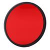 Red Camera Lens Filter High Definition Camera Red Full Color Lens Filter for Nikon DSLR Camera