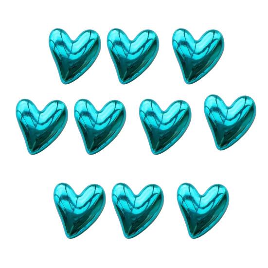 10Pcs Vintage Love Heart Refrigerator Magnet Star Shape Decorative Fridge Magnet Memo Notes Photo Holder for Home Kitchen Office
