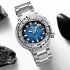 ADDIESDIVE NH35A Men's Diver Automatic Mechanical Watch 30Bar Waterproof Sapphire Glass Date Display Watches AD2509 Reloj Hombre
