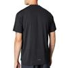 Adidas T Shirts Men's Black Crew Neck Thin Straight Fit JI8181